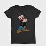 Popeye 13, Tricou Femei