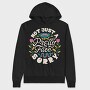 Not Just A Pretty Face Women Day, Hanorac Oversize Barbati (Unisex)