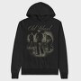 Old School Bowlers Vintage, Hanorac Oversize Barbati (Unisex)