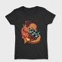 Pokemon 8, Tricou Femei