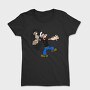 Popeye 18, Tricou Femei