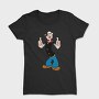 Popeye 12, Tricou Femei