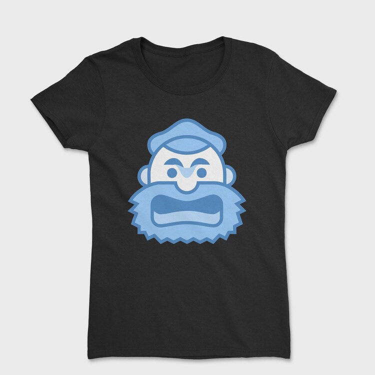 Popeye 23, Tricou Femei