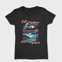 Fish Everywhere Anywhere, Tricou Femei
