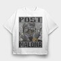 Post Malone 2, Tricou Oversize Barbati (Unisex)