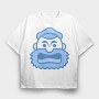 Popeye 23, Tricou Oversize Barbati (Unisex)