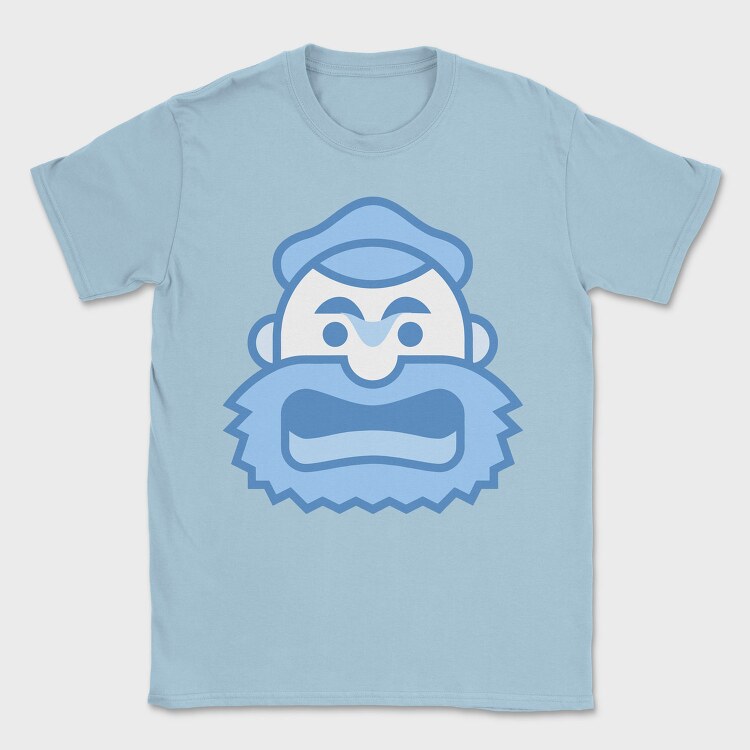 Popeye 23, Tricou Barbati (Unisex)