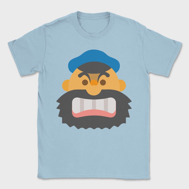 Popeye 22, Tricou Barbati (Unisex)