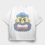 Popeye 21, Tricou Oversize Barbati (Unisex)