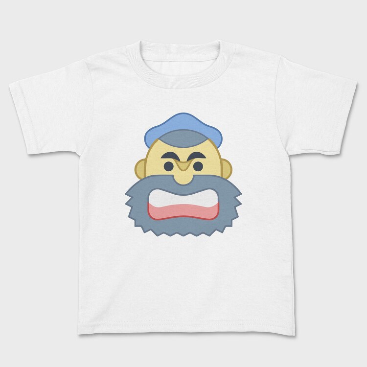Popeye 21, Tricou Copii