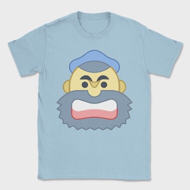 Popeye 21, Tricou Barbati (Unisex)