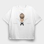Popeye 20, Tricou Oversize Barbati (Unisex)