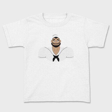 Popeye 20, Tricou Copii