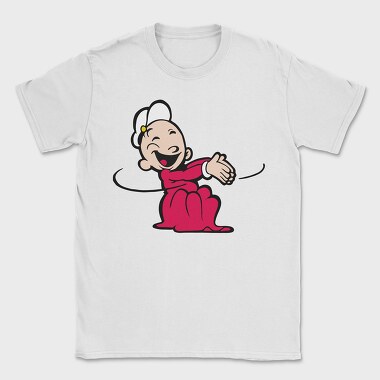 Popeye 19, Tricou Barbati (Unisex)