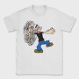 Popeye 18, Tricou Barbati (Unisex)
