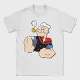 Popeye 16, Tricou Barbati (Unisex)