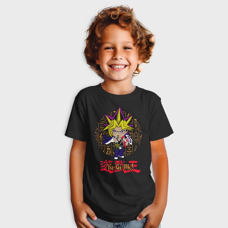 Funko Anime Yu Gi Oh, Tricou Copii