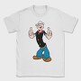 Popeye 12, Tricou Barbati (Unisex)