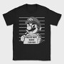 Police Dept Mario Bros, Tricou Barbati (Unisex)