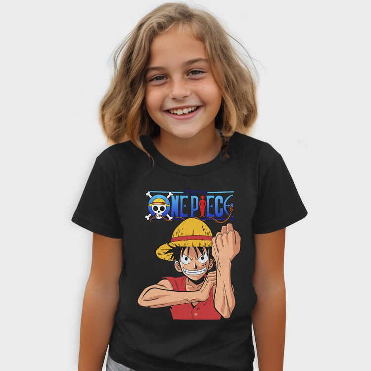 One Piece 1, Tricou Copii