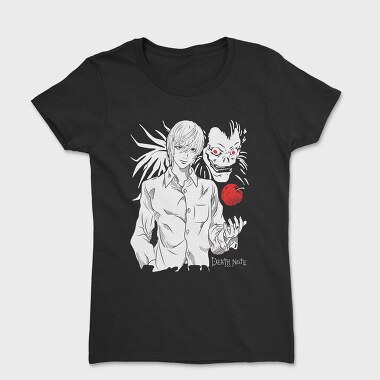 Death Note 3, Tricou Femei