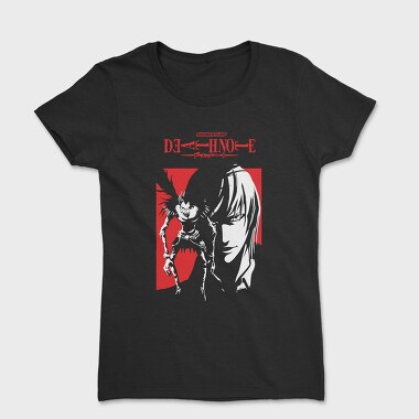 Death Note Kira, Tricou Femei