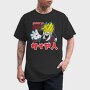 Dragon Ball Z 115, Tricou Barbati (Unisex)