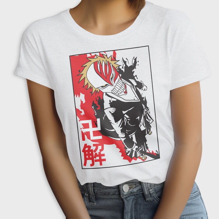 Bleach 6, Tricou Femei