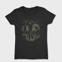 Old School Bowlers Vintage, Tricou Femei