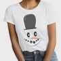 Snow Man Face 6, Tricou Femei