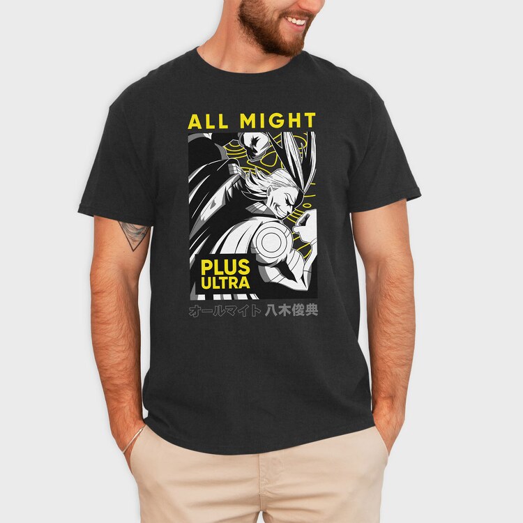 My Hero Academia 28, Tricou Barbati (Unisex)