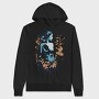 Oneness With Nature Woman, Hanorac Oversize Barbati (Unisex)