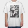 Deidara, Tricou Oversize Barbati (Unisex)