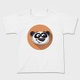 Panda Smile Icon, Tricou Copii