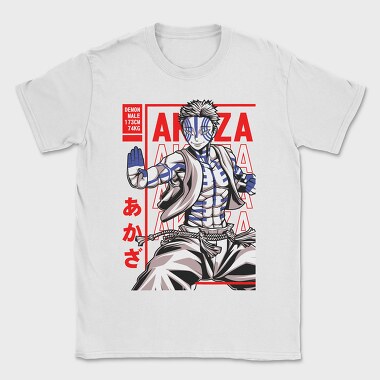 Demon Slayer 1, Tricou Barbati (Unisex)