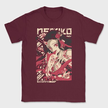 Demon Slayer 11, Tricou Barbati (Unisex)