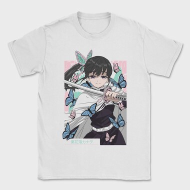 Demon Slayer 12, Tricou Barbati (Unisex)