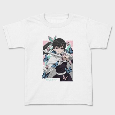 Demon Slayer 12, Tricou Copii