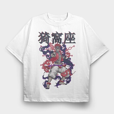 Demon Slayer 14, Tricou Oversize Barbati (Unisex)