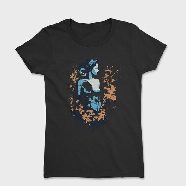 Oneness With Nature Woman, Tricou Femei