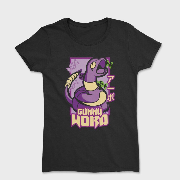Pokemon 5, Tricou Femei