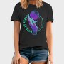Wireframe Dissolve Reality Hand, Tricou Barbati (Unisex)