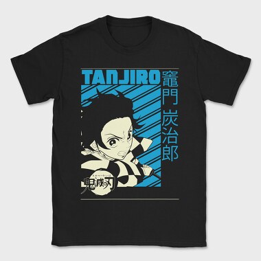 Demon Slayer 26, Tricou Barbati (Unisex)
