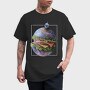 Looking for Paradise, Tricou Barbati (Unisex)