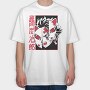 Demon Slayer 20, Tricou Oversize Barbati (Unisex)