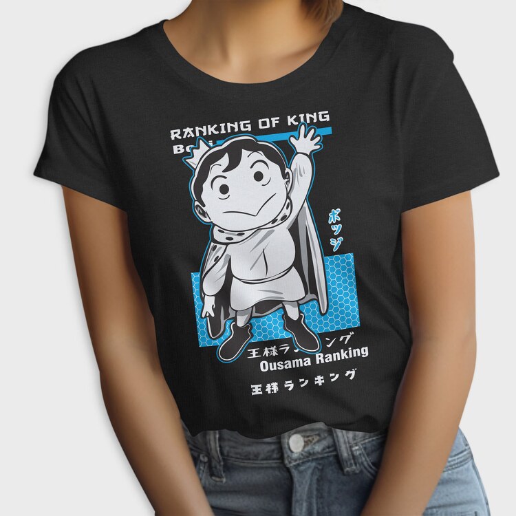 Ranking of Kings 4, Tricou Femei