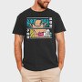 Dragon Ball Z 116, Tricou Barbati (Unisex)
