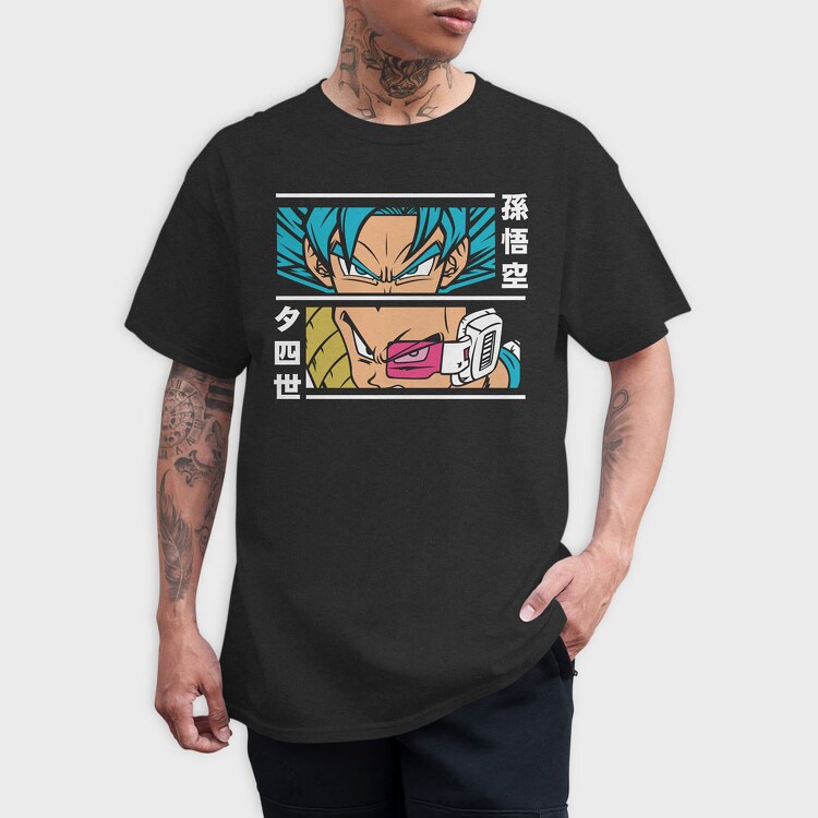 Dragon Ball Z 116, Tricou Barbati (Unisex)