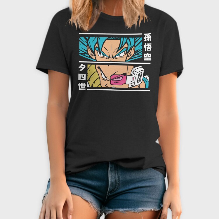 Dragon Ball Z 116, Tricou Barbati (Unisex)