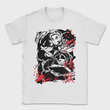 Demon Slayer 30, Tricou Barbati (Unisex)